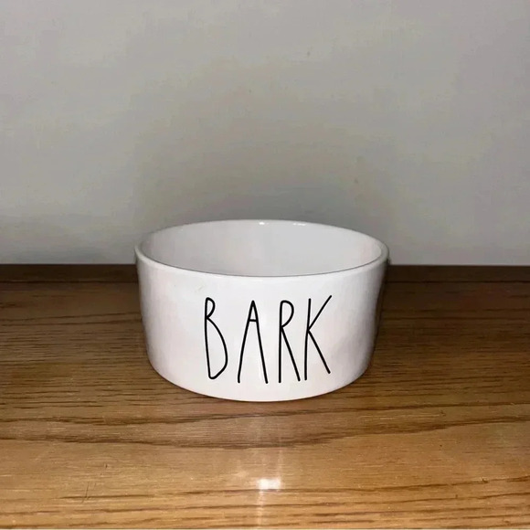 RAE DUNN DOG BOWL - Picture 1 of 2